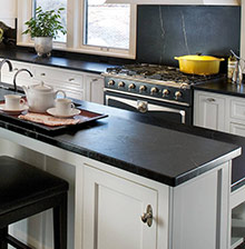 SARATOGA SOAPSTONE